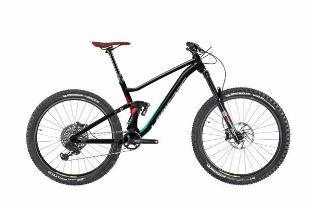 Lapierre Spicy FIT 3.0, Modelljahr 2019