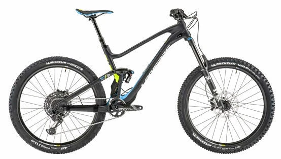 Lapierre Spicy FIT 5.0 Ultimate, Modelljahr 2019