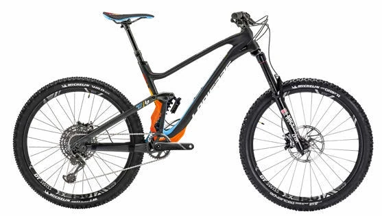 Lapierre Spicy FIT Team Ultimate, Modelljahr 2019