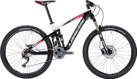 Lapierre X-Control 127 W, model year 2019