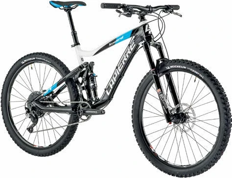 Lapierre X-Control 227, millésime 2019