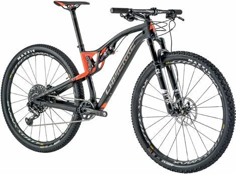 Lapierre XR SL 729, model year 2019