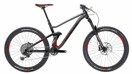 Lapierre Zesty AM FIT 3.0, model year 2019