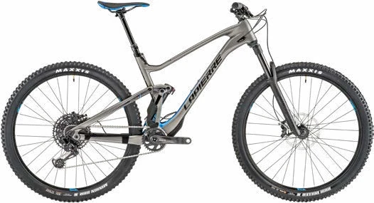 Lapierre Zesty AM FIT 5.0 Ultimate, model year 2019