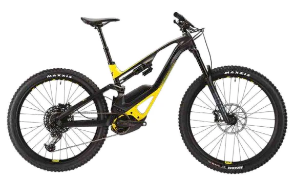 Lapierre Overvolt GLP 2 Elite, millésime 2020