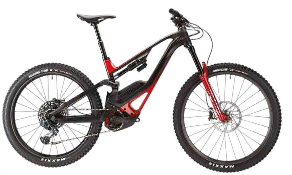 Lapierre Overvolt GLP 2 Team, millésime 2020