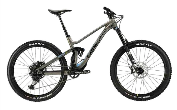 Lapierre Spicy FIT 5.0, Modelljahr 2020