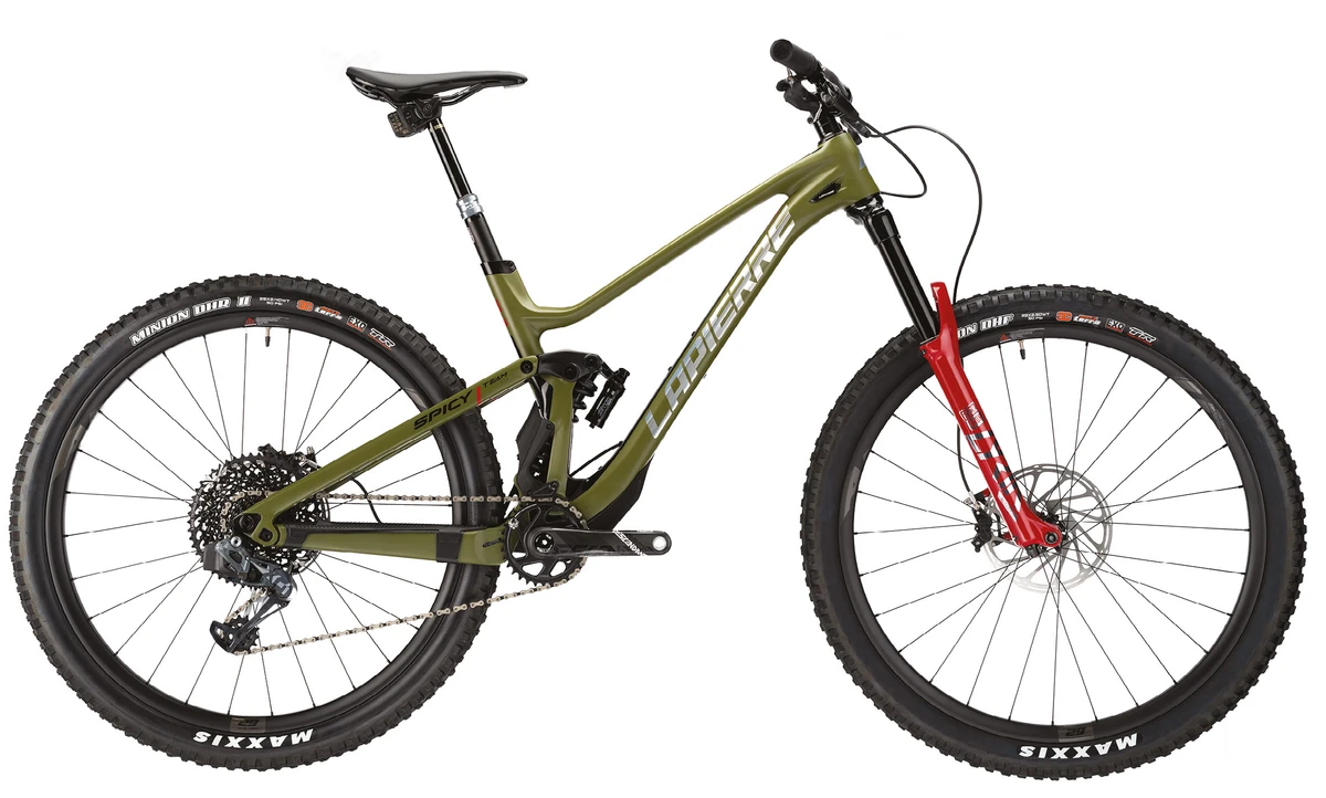 Lapierre Spicy FIT Team Ultimate, Modelljahr 2020