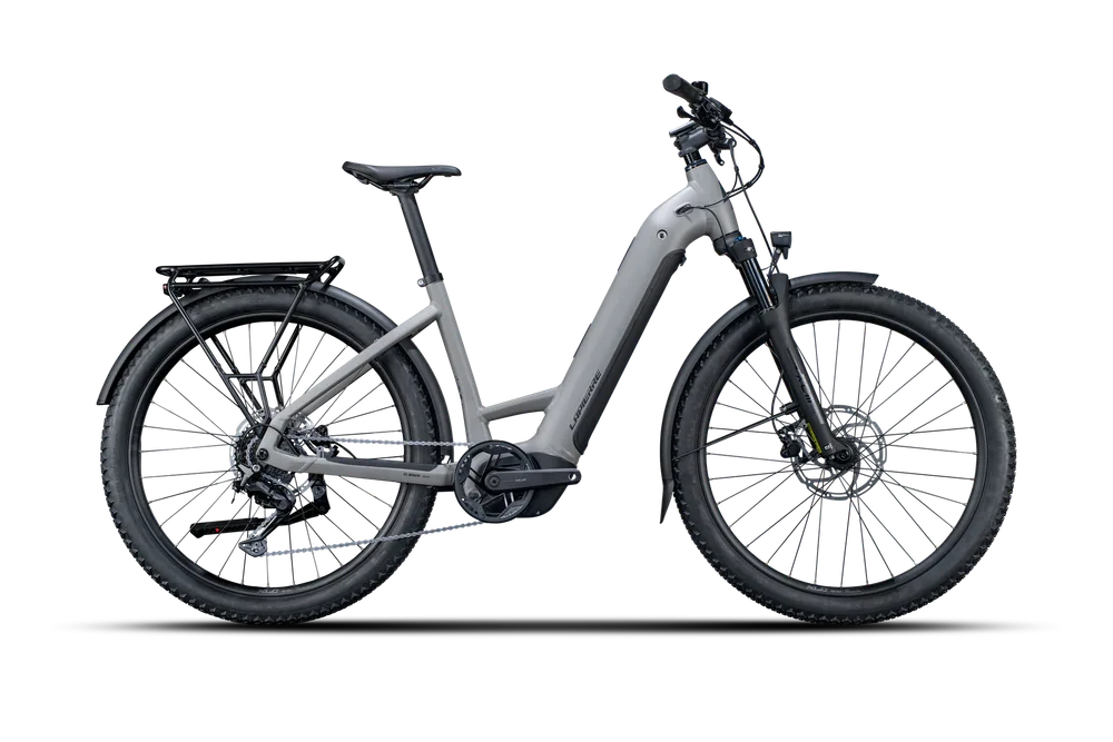 Lapierre E-EXPLORER 5.5 Low, millésime 2026