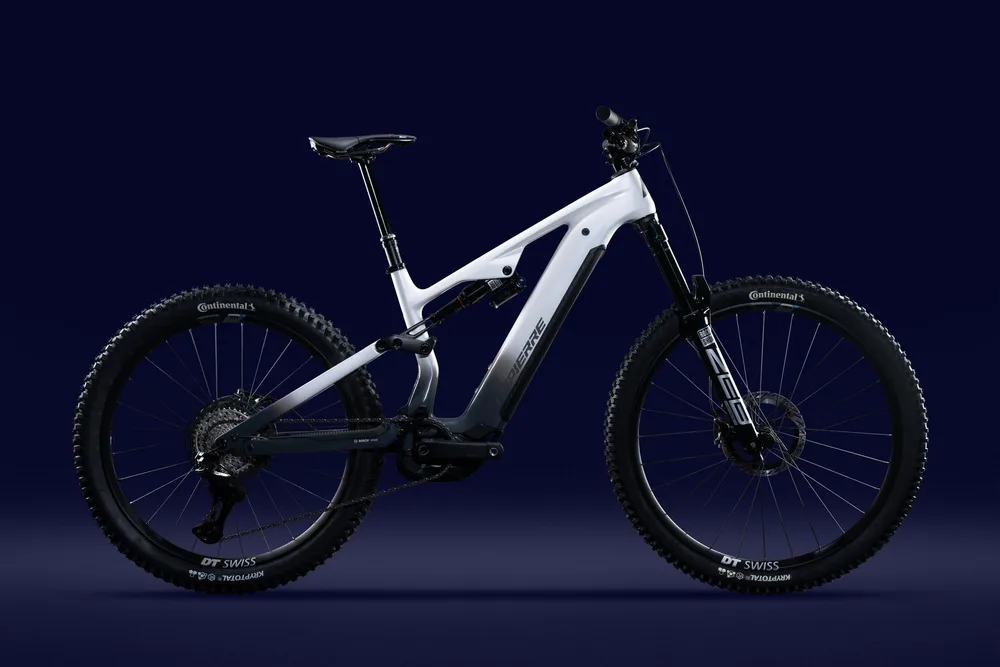 Lapierre Overvolt AM 10.8, millésime 2026