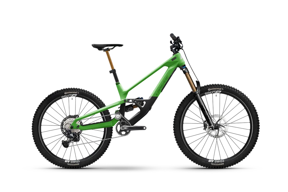 Lapierre Spicy CF 8.9, Modelljahr 2026