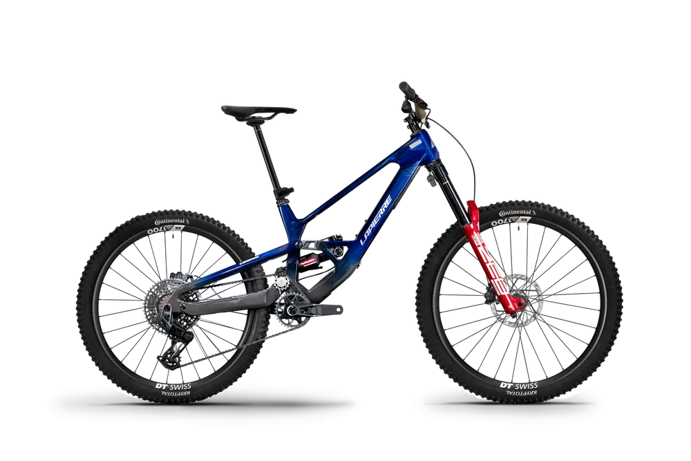 Lapierre Spicy CF Team, millésime 2026