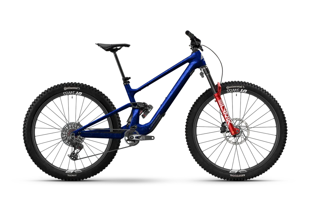 Lapierre Zesty CF 10.9, millésime 2026