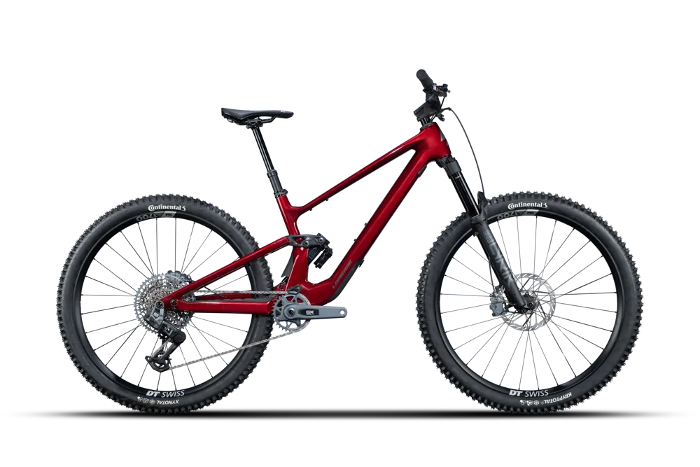 Lapierre Zesty CF 8.9, model year 2026