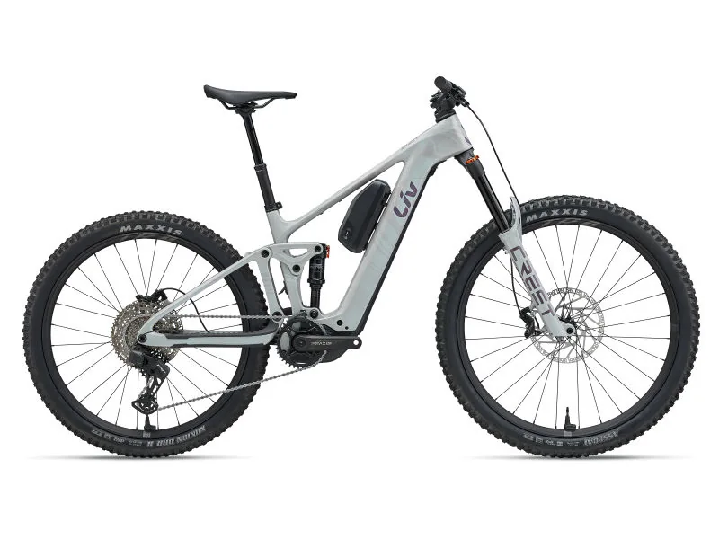 Liv Intrigue Advanced E+ SE, model year 2027