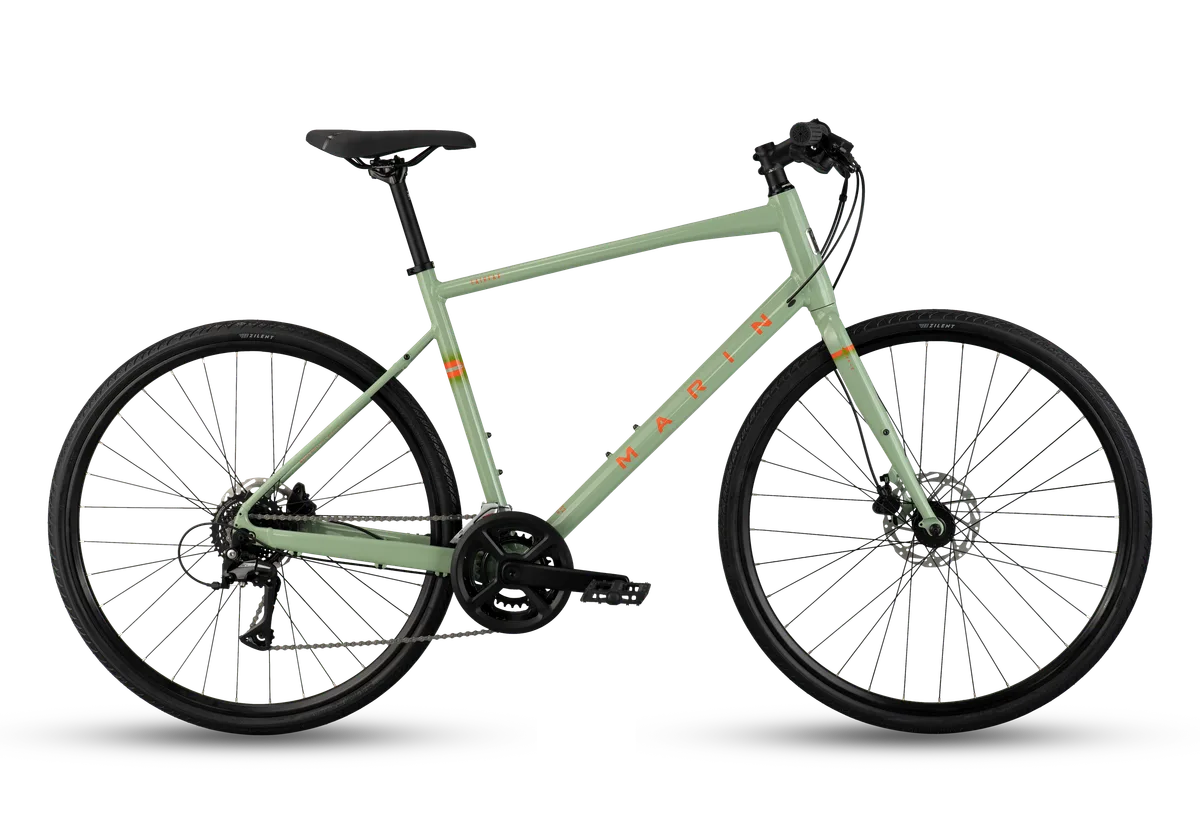 Marin Fairfax 2, Modelljahr 2026