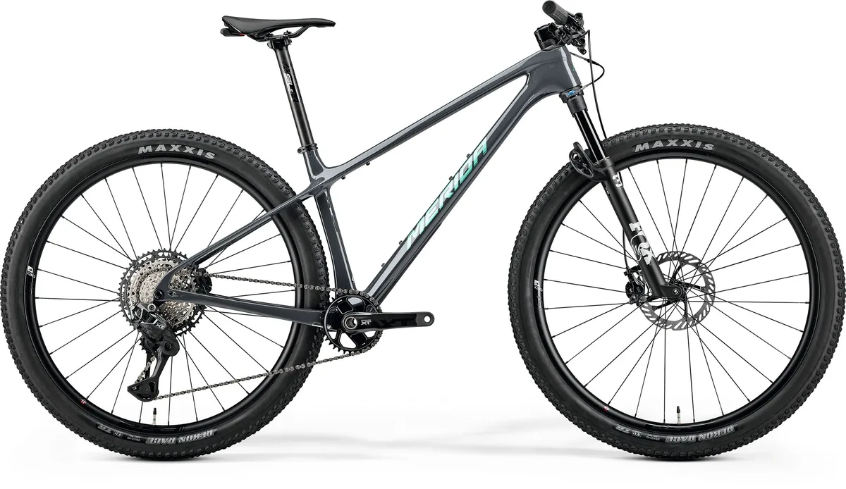 Merida BIG NINE XT, Modelljahr 2026