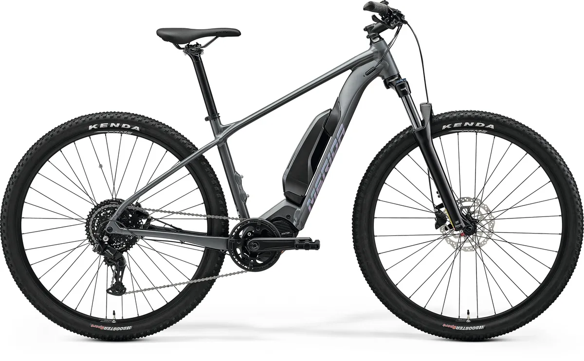 Merida eBIG NINE 300 SE, model year 2026