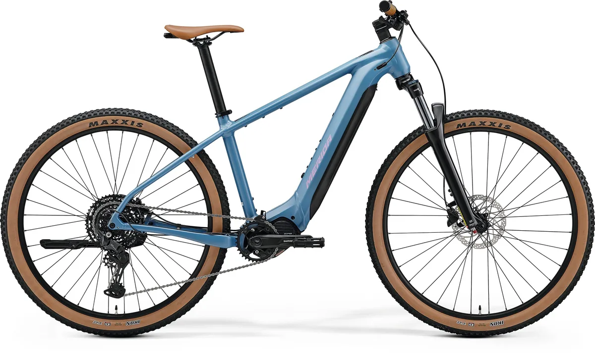 Merida eBIG NINE 400, model year 2026