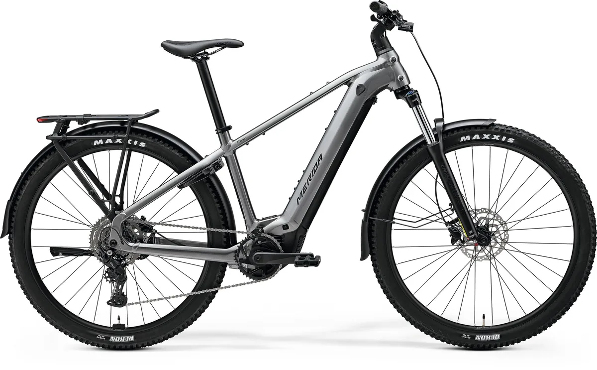 Merida eFLOAT CC 400 EQ, Modelljahr 2026