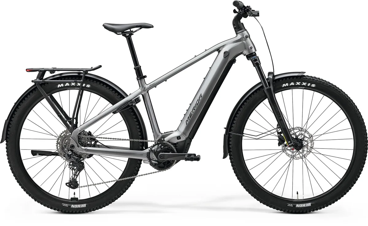Merida eFLOAT CC 500 EQ, Modelljahr 2026