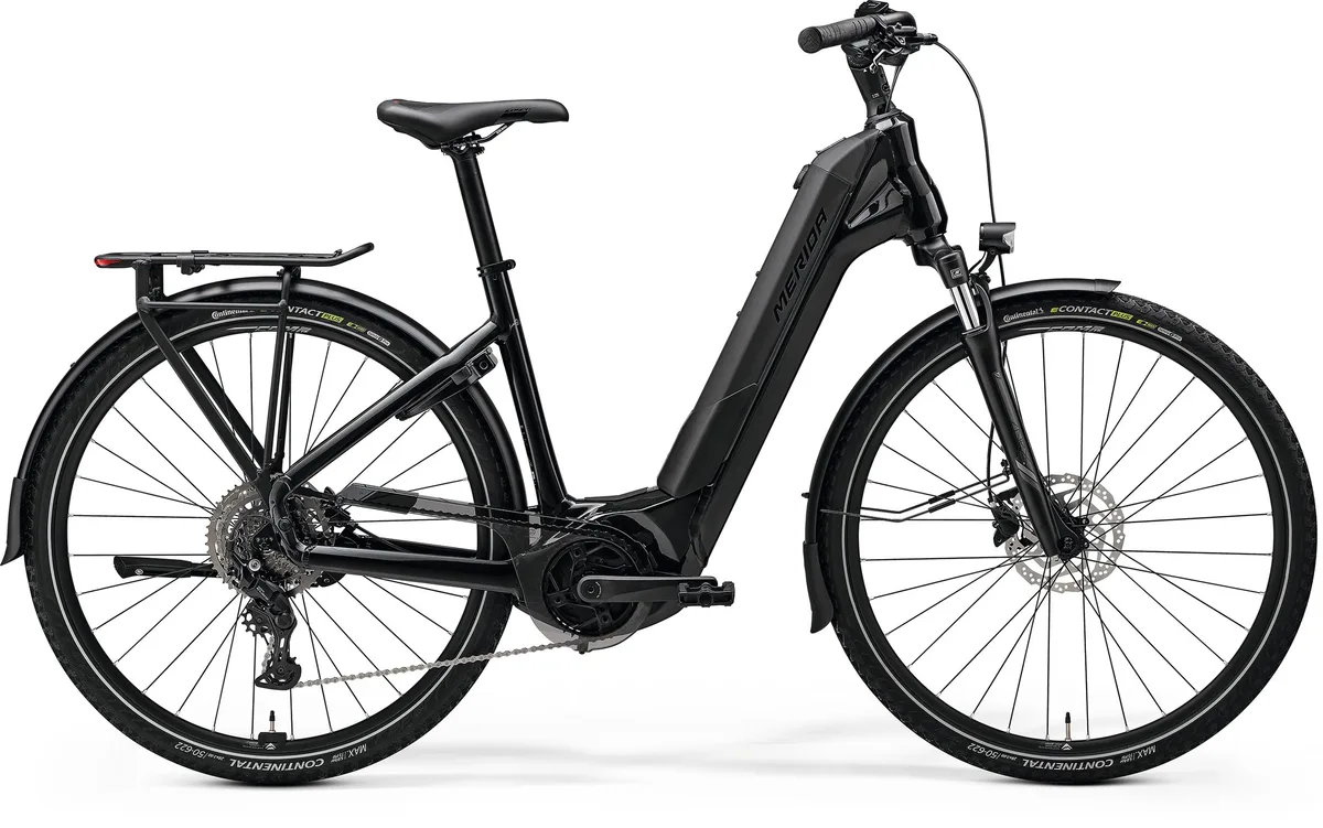 Merida eFLOAT CITY 400 EQ, Modelljahr 2026
