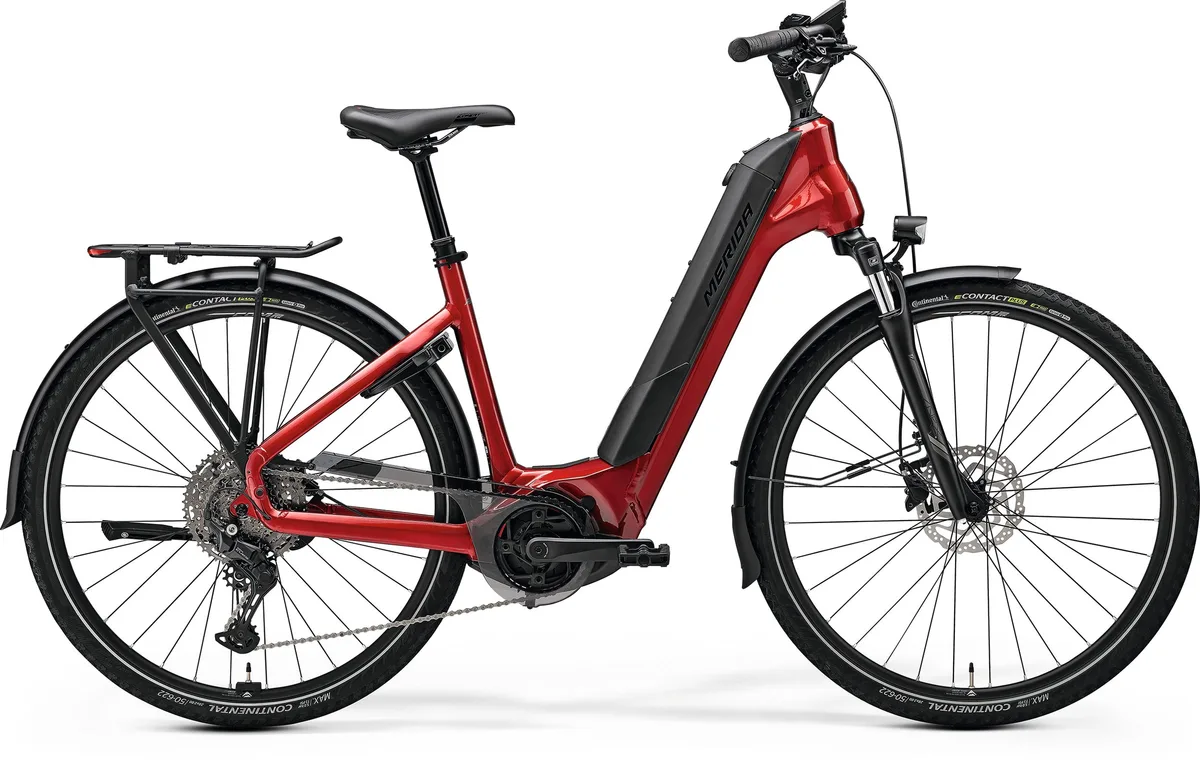 Merida eFLOAT CITY 600 EQ, Modelljahr 2026
