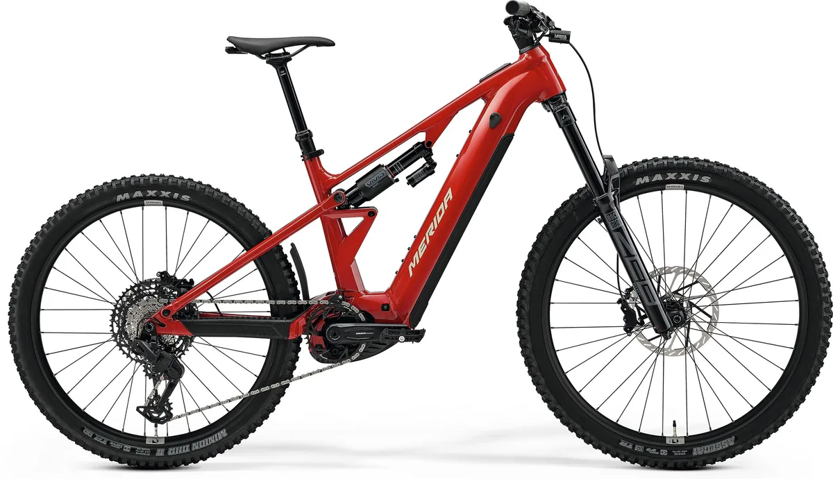 Merida eONE-EIGHTY 700, Modelljahr 2026