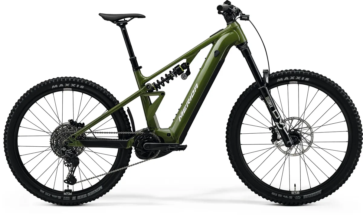 Merida eONE-EIGHTY FR 600, Modelljahr 2026