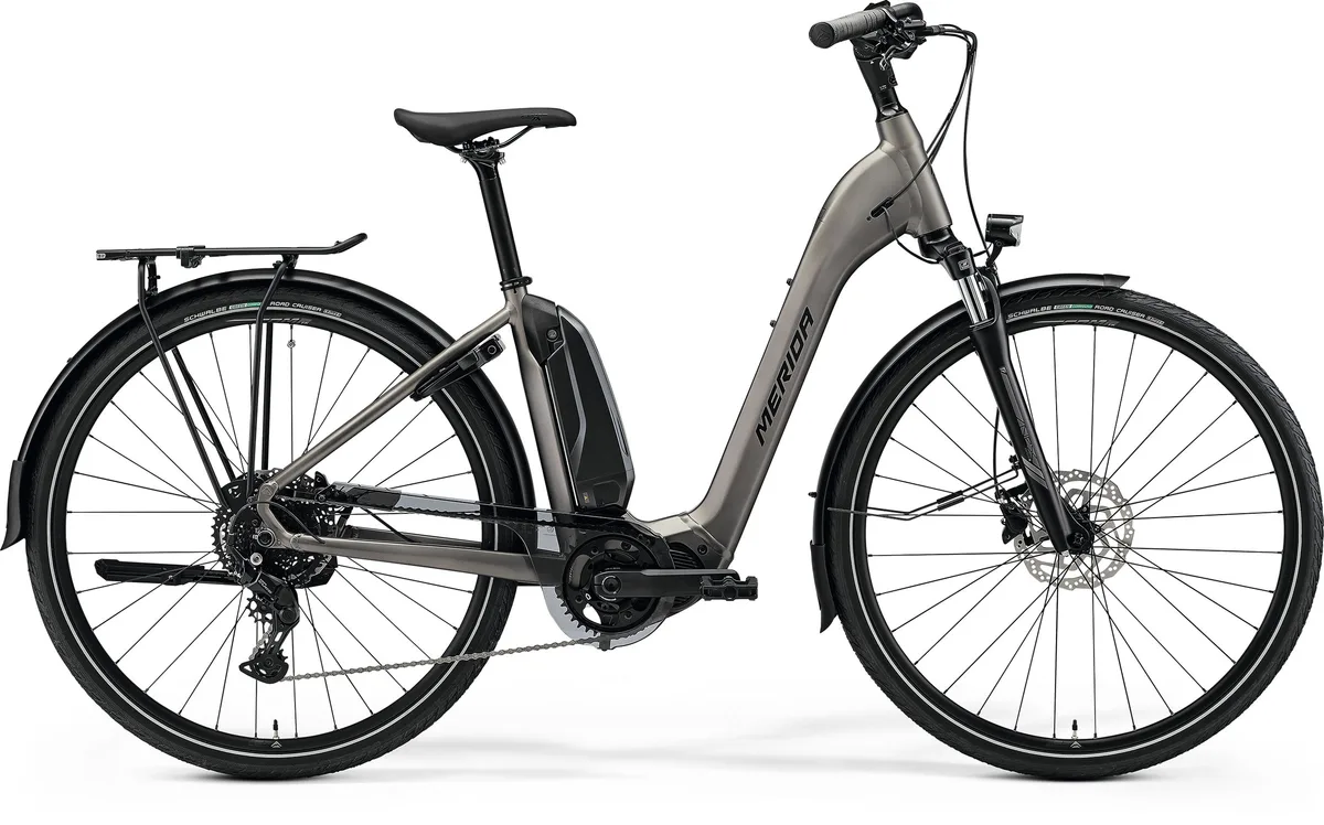 Merida eSPRESSO CITY 300 EQ SE, model year 2026