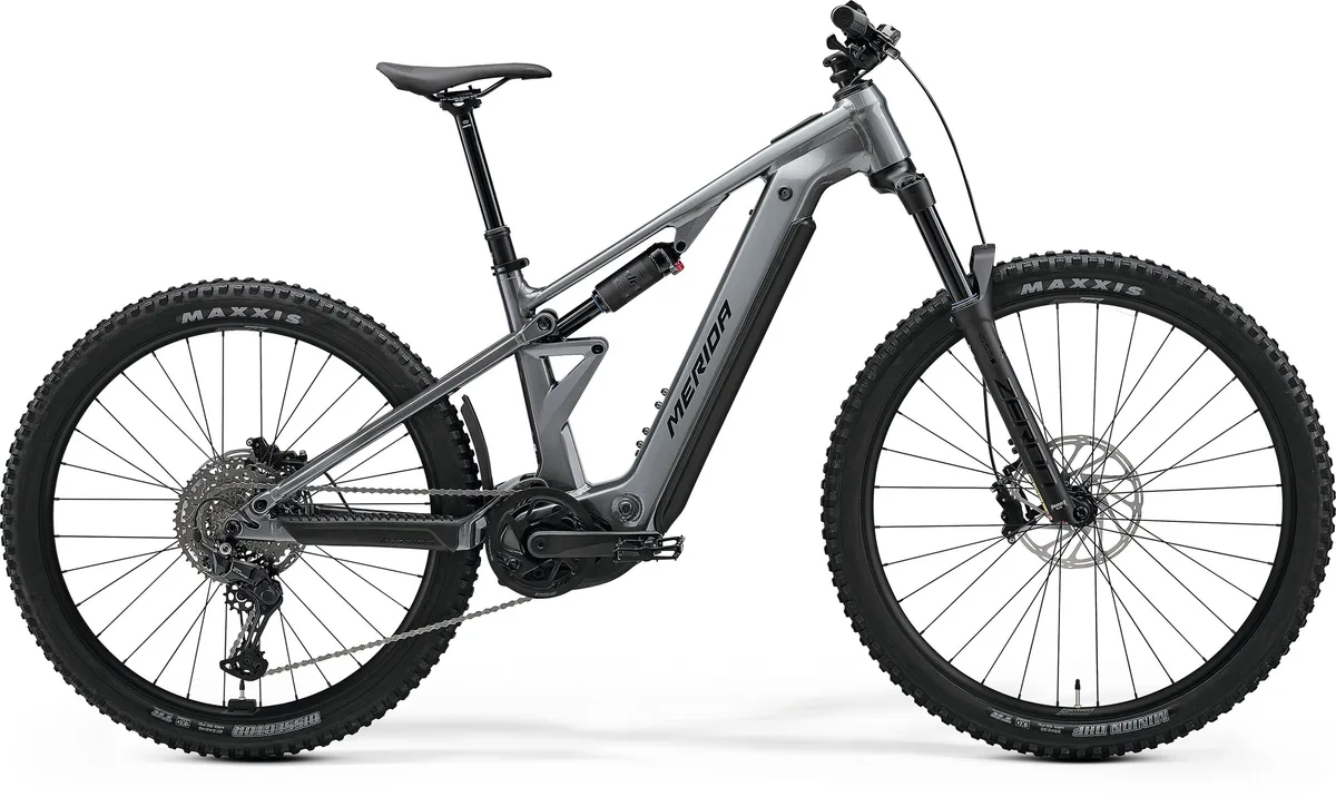 Merida ETMO 500 PRO, millésime 2026