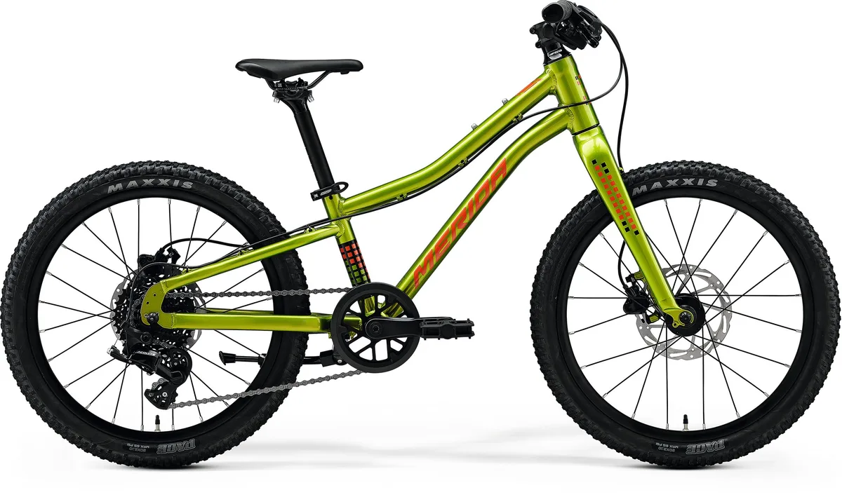 Merida MATTS J. 20+, Modelljahr 2026