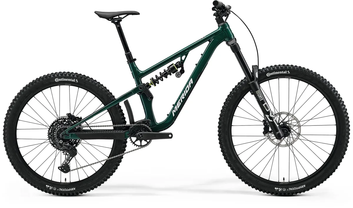 Merida ONE-SIXTY FR 400, model year 2026