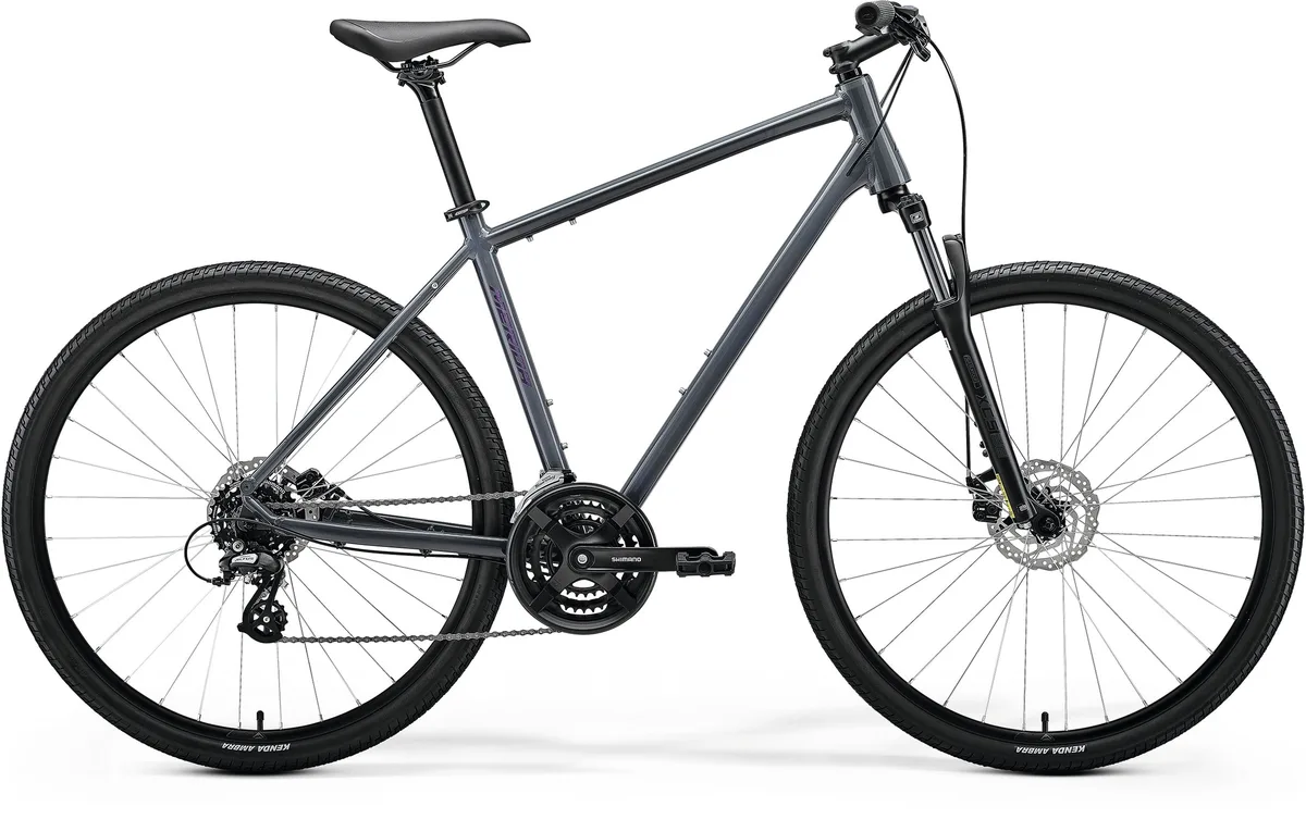 Merida CROSSWAY 10, model year 2027