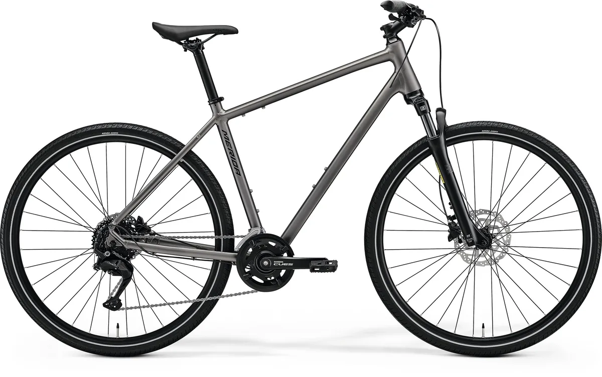 Merida CROSSWAY 100, model year 2027