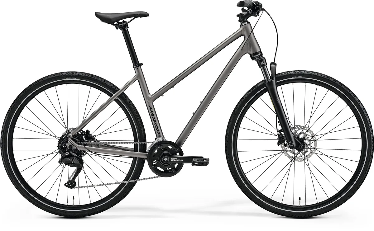 Merida CROSSWAY L 100, model year 2027