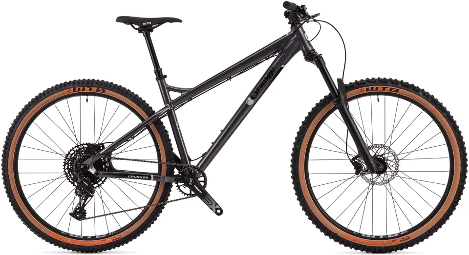 Orange Crush 29 Comp bicycle, 2020 model
