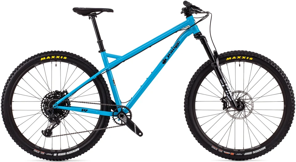 Orange P7 29 R bicycle, 2020 model