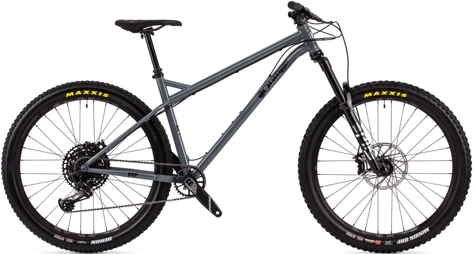 Orange P7 R bicycle, 2020 model