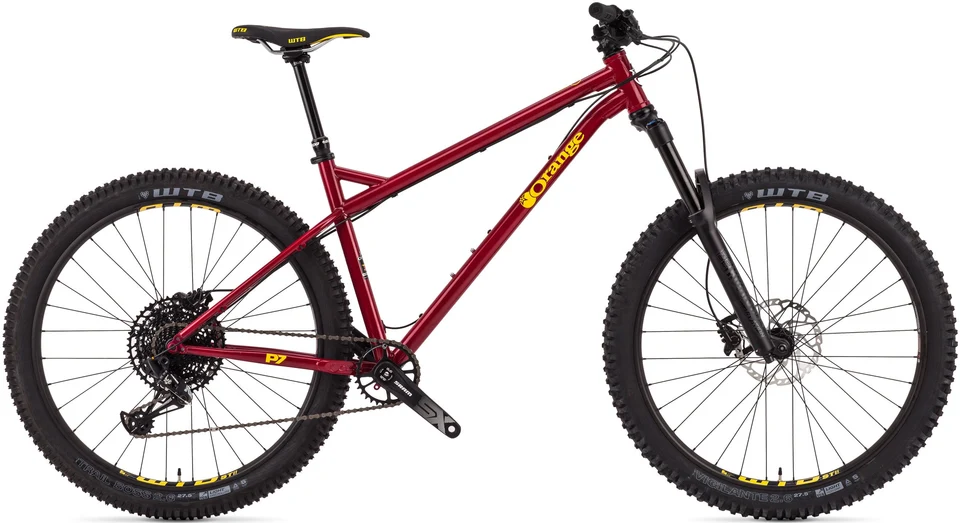 Orange P7 S bicycle, 2020 model