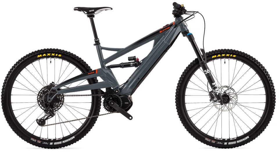 Orange Surge 29 Pro bicycle, 2020 model