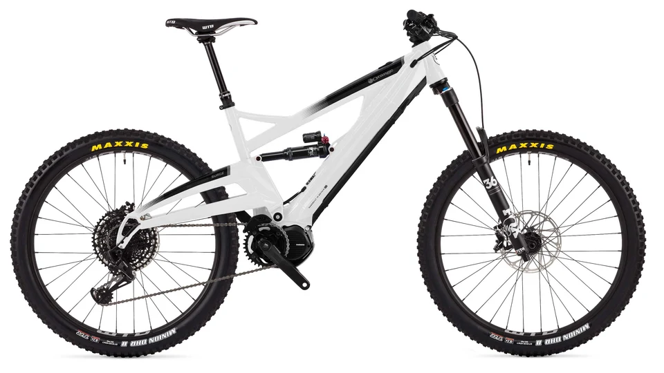Orange Surge Pro bicycle, 2020 model