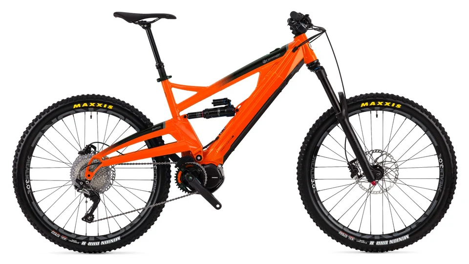 Orange Surge S bicycle, 2020 model
