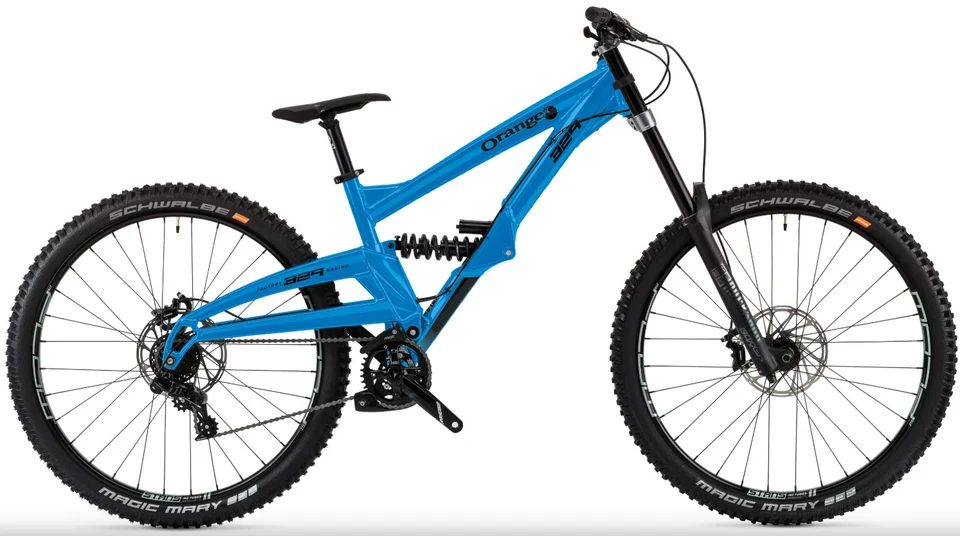 Orange 329 RS bicycle, 2021 model