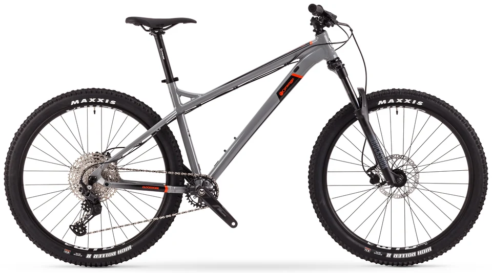 Orange Clockwork (11sp) bicycle, 2021 model