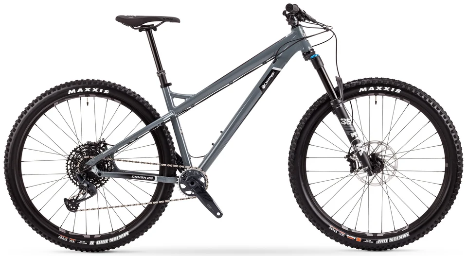 Orange Crush 29 R bicycle, 2021 model