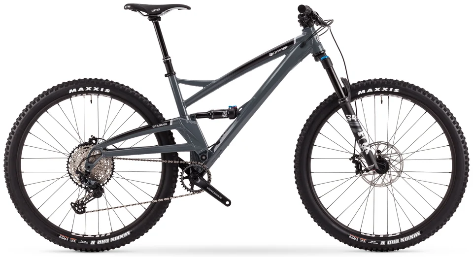 Orange Stage Evo Pro bicycle, 2021 model