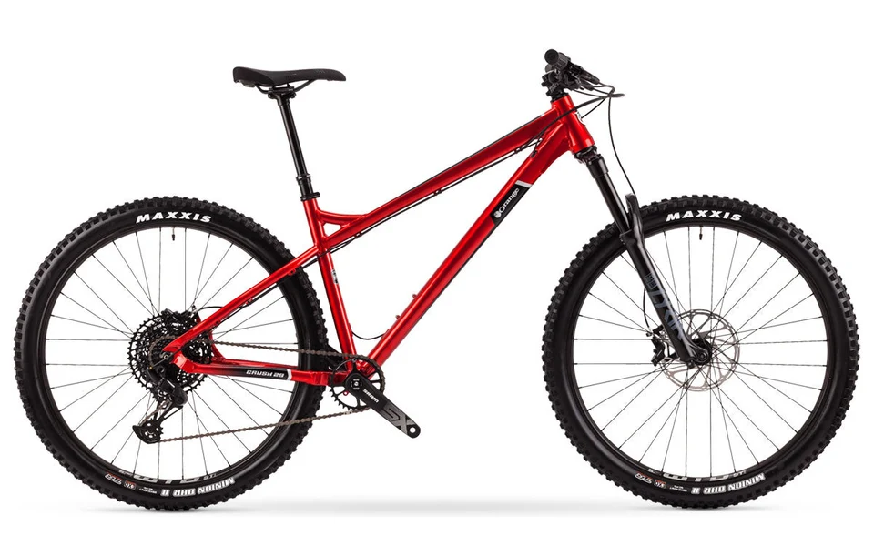 Orange Crush 29 Pro bicycle, 2022 model