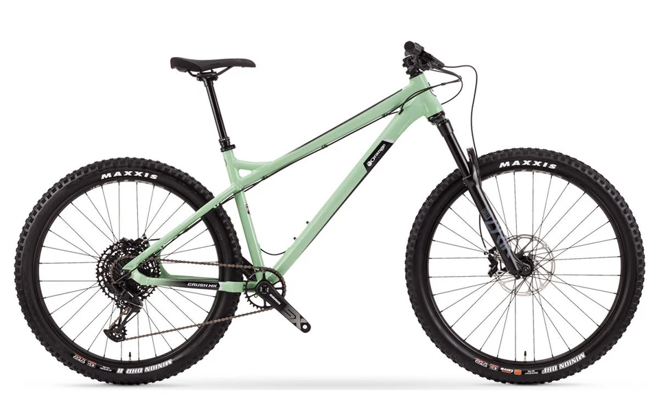 Orange Crush MX Pro bicycle, 2022 model