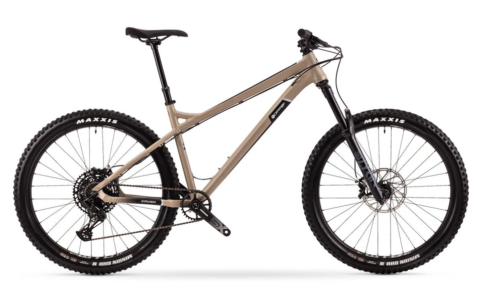 Orange Crush Pro bicycle, 2022 model